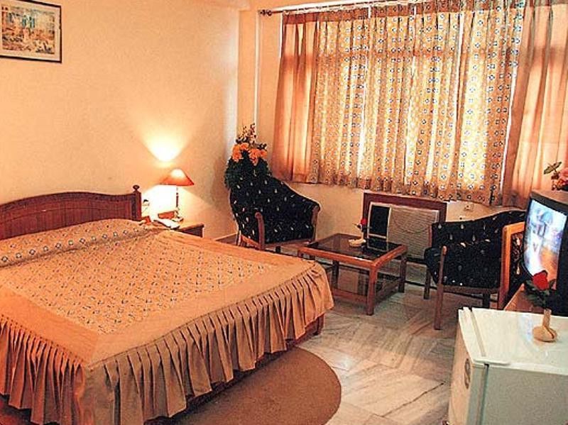 Le Grand Hotel Haridwār Esterno foto