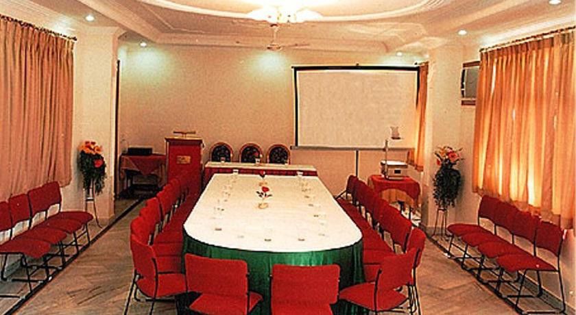 Le Grand Hotel Haridwār Esterno foto